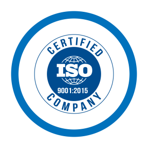 ISO 9001 Certification Meganicotine