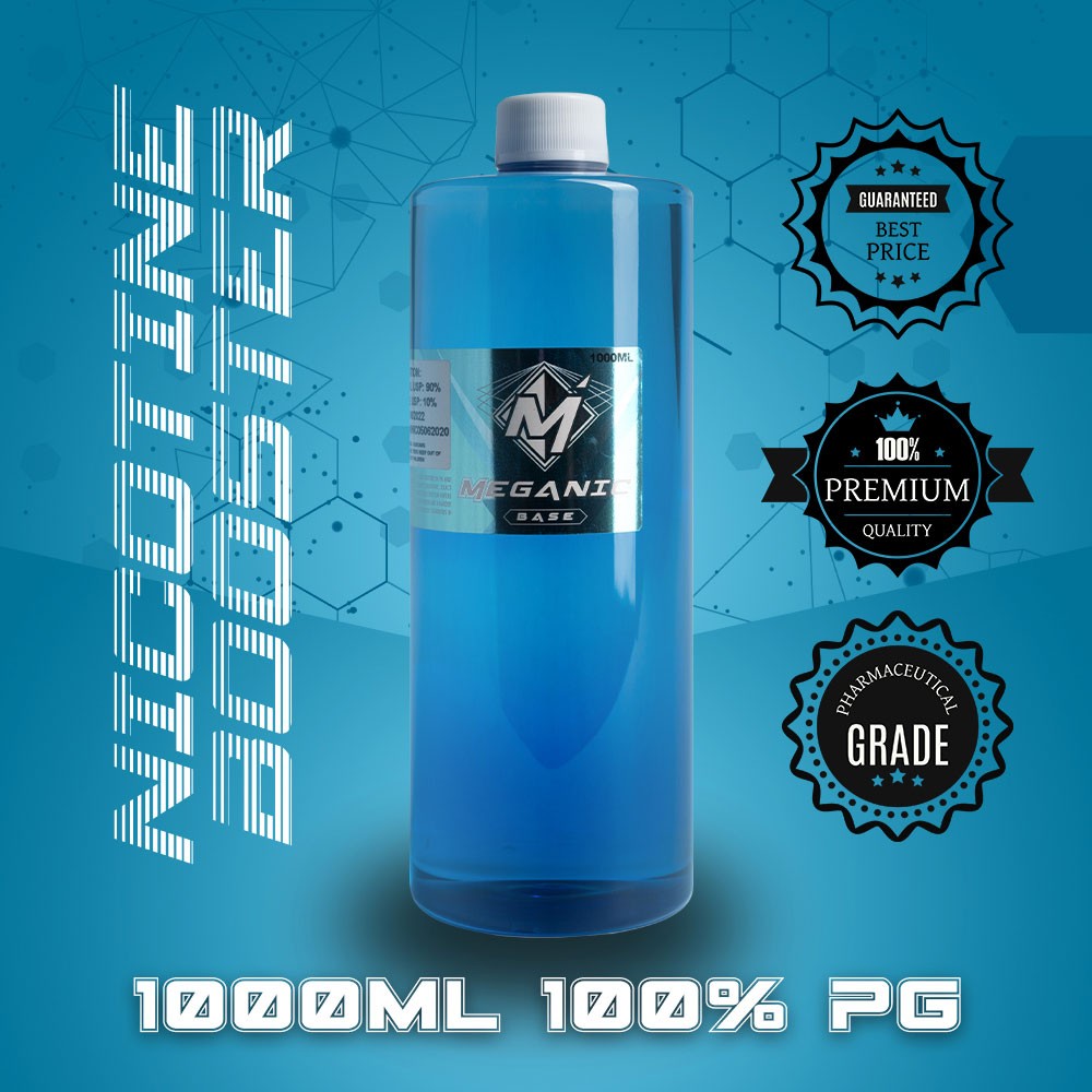 Liquid Base 100PG 1 Liter