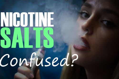 Nicotine Salts Explained