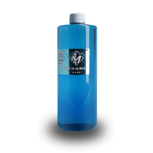 Meganic Quality Cheap Nicotine Booster Base, Vaping E-Liquid, Meganicotine.com 1000ML Bottle PG