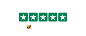 trust pilot 5 star rating