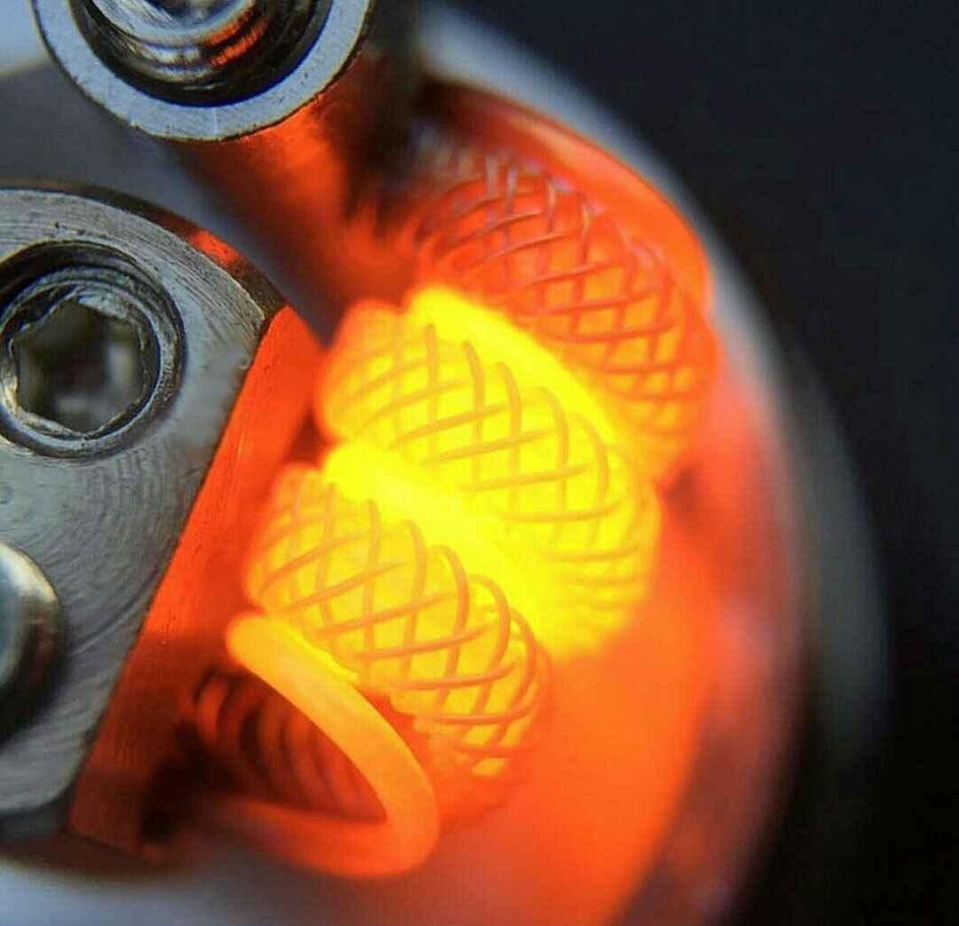 optimal vaping temperatures tips coil