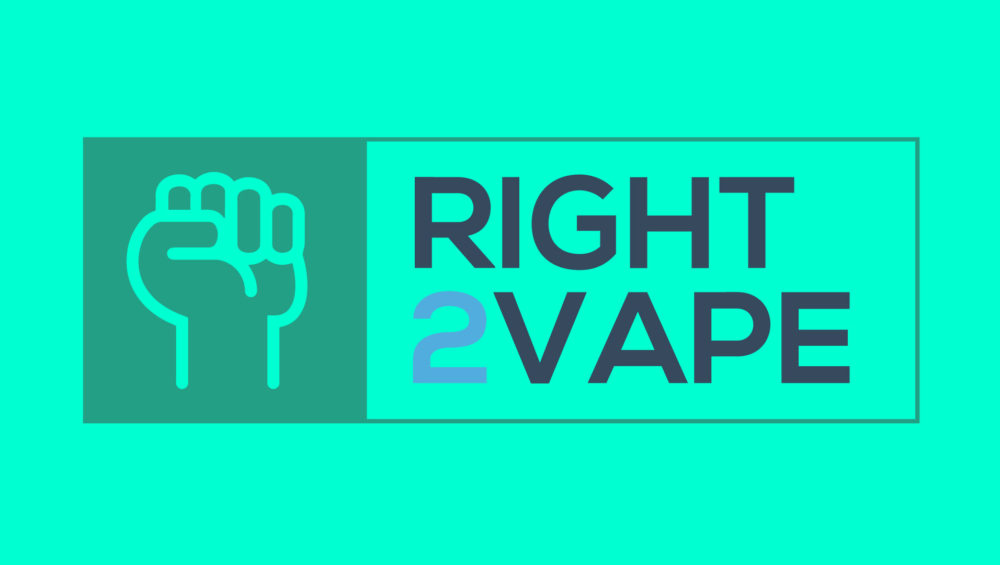 right to vape campaign