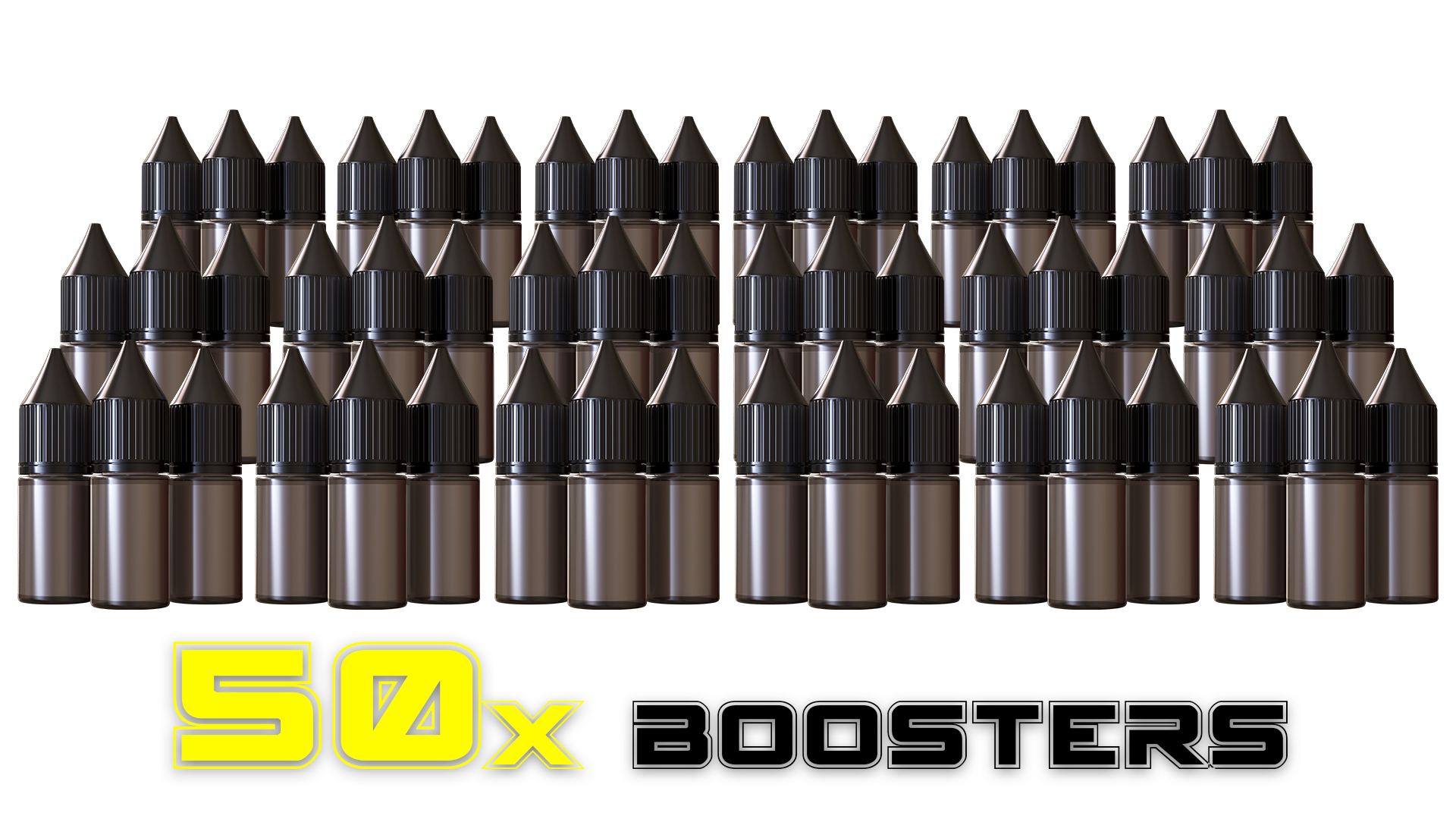 50x boosters slide