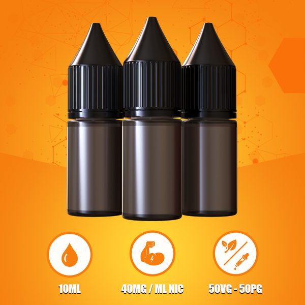 meganic quality cheap nicotine booster base vaping eliquid meganicotine.com 10ml 40mg bottle vg pg 2