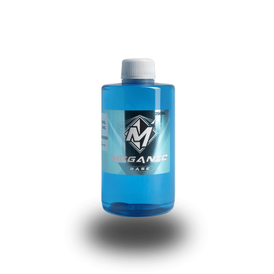 Meganic Quality Cheap Nicotine Booster Base, Vaping E-Liquid, Meganicotine.com 250ML Bottle PG