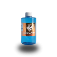 Meganic Quality Cheap Nicotine Booster Base, Vaping E-Liquid, Meganicotine.com 250ML Bottle VG / PG